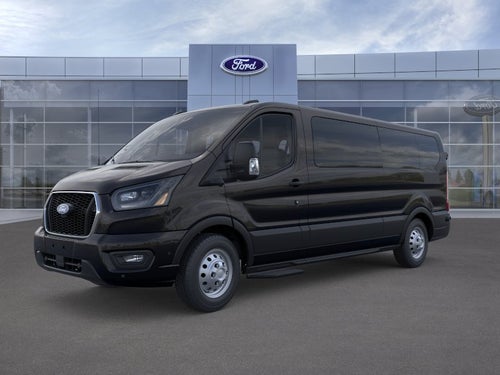 2026 Ford Transit Passenger Wagon XLT