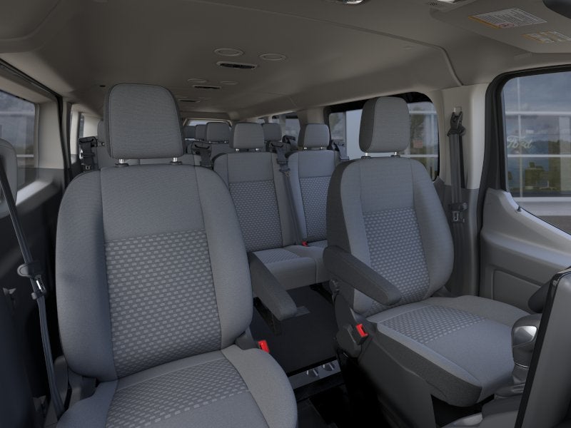 2026 Ford Transit Passenger Wagon XLT
