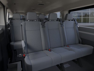 2026 Ford Transit Passenger Wagon XLT