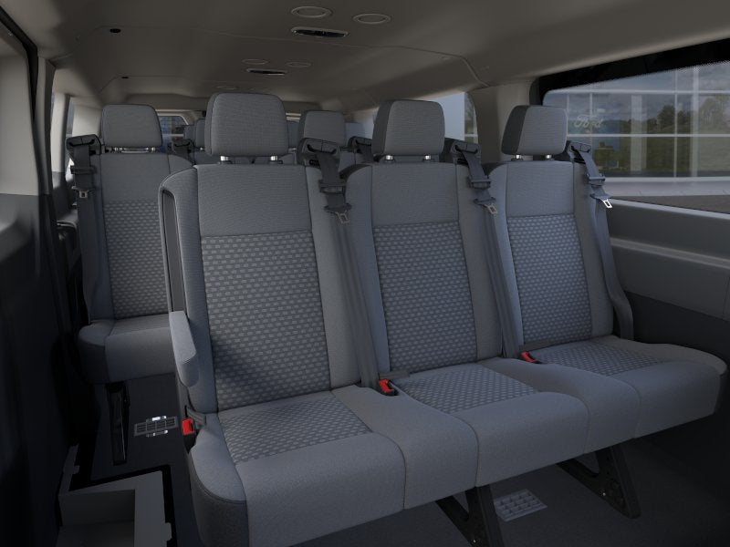 2026 Ford Transit Passenger Wagon XLT