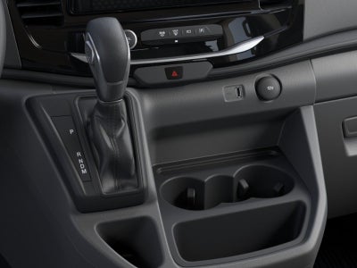 2026 Ford Transit Passenger Wagon XLT