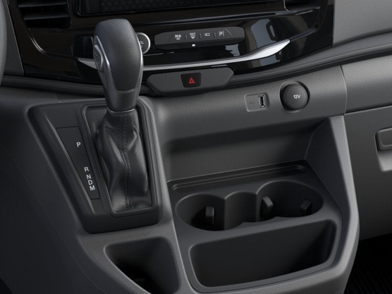 2026 Ford Transit Passenger Wagon XLT