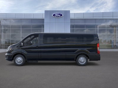 2026 Ford Transit Passenger Wagon XLT