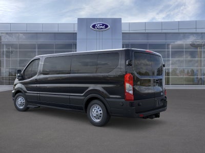 2026 Ford Transit Passenger Wagon XLT