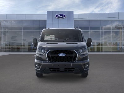 2026 Ford Transit Passenger Wagon XLT
