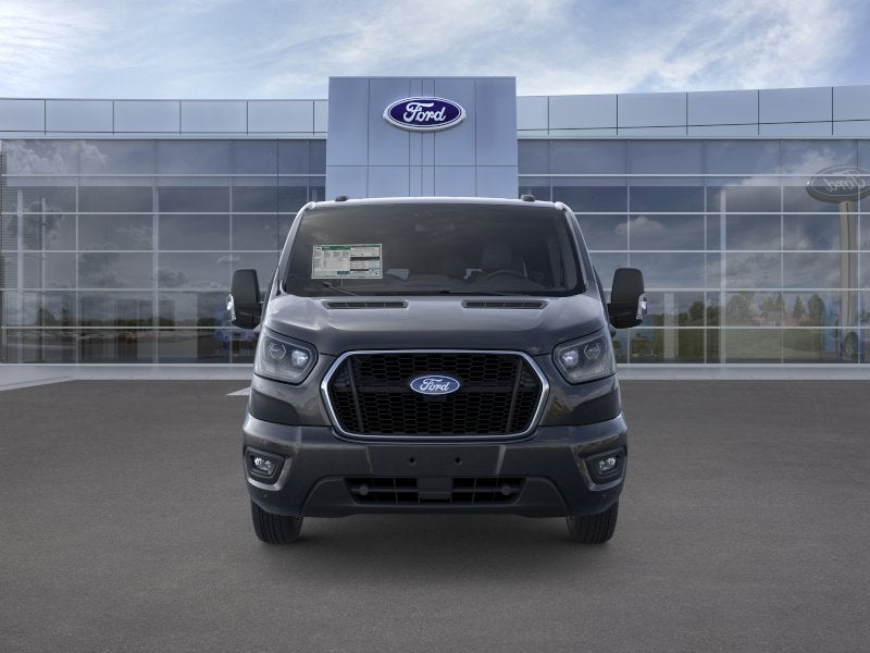 2026 Ford Transit Passenger Wagon XLT