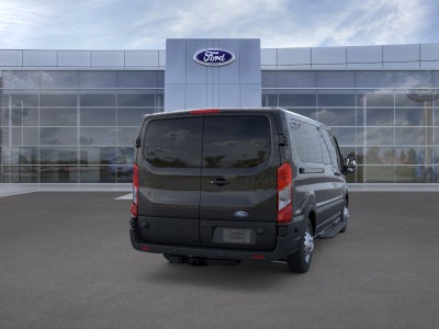 2026 Ford Transit Passenger Wagon XLT