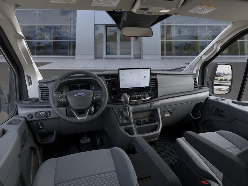 2026 Ford Transit Passenger Wagon XLT