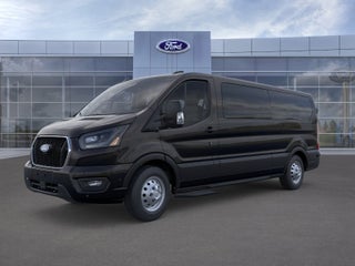 2026 Ford Transit Passenger Wagon XLT