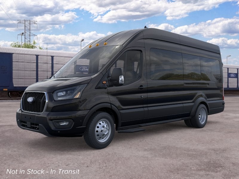 2026 Ford Transit Passenger XLT