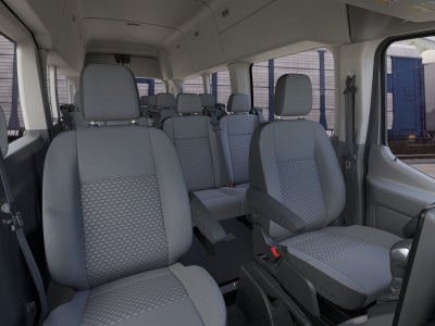 2026 Ford Transit Passenger XLT