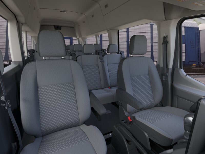 2026 Ford Transit Passenger XLT
