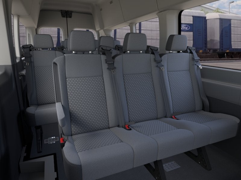 2026 Ford Transit Passenger XLT