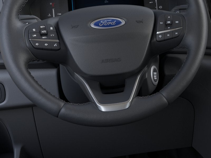 2026 Ford Transit Passenger XLT