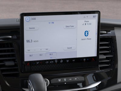 2026 Ford Transit Passenger XLT