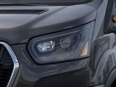 2026 Ford Transit Passenger XLT