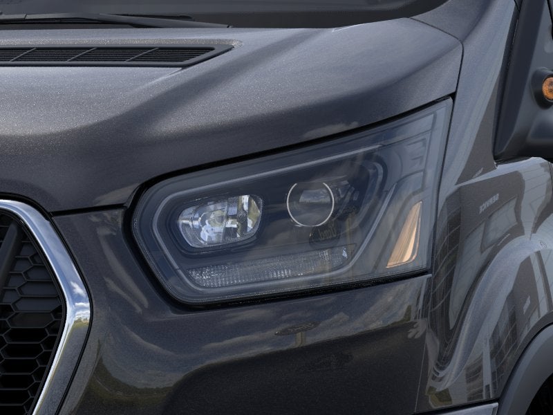 2026 Ford Transit Passenger XLT
