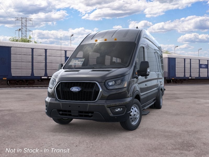 2026 Ford Transit Passenger XLT