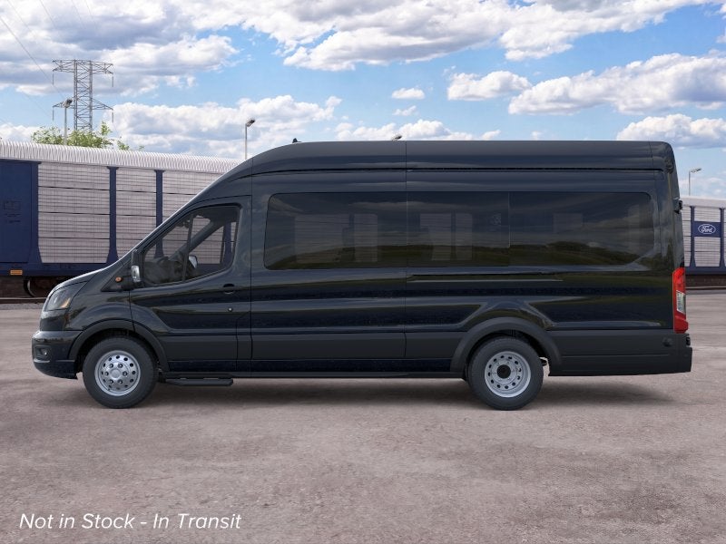 2026 Ford Transit Passenger XLT