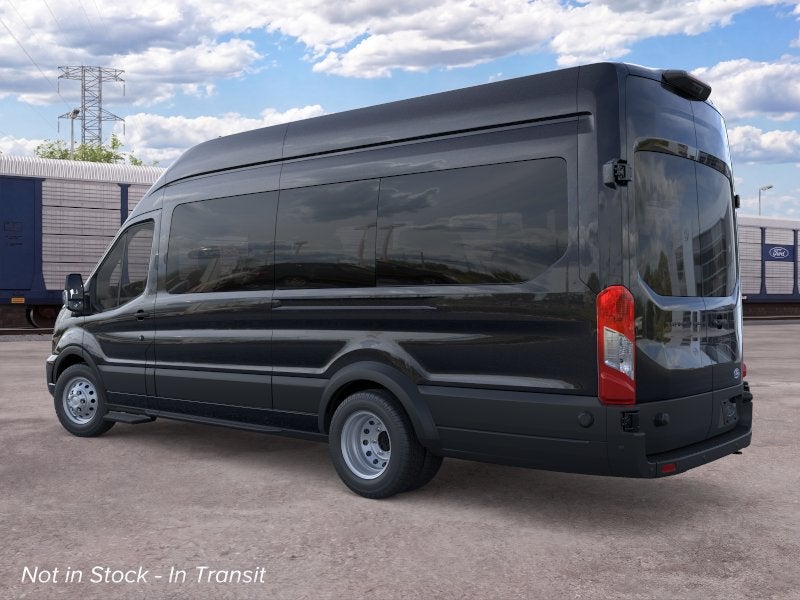 2026 Ford Transit Passenger XLT