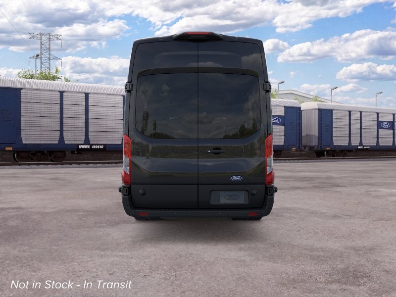 2026 Ford Transit Passenger XLT