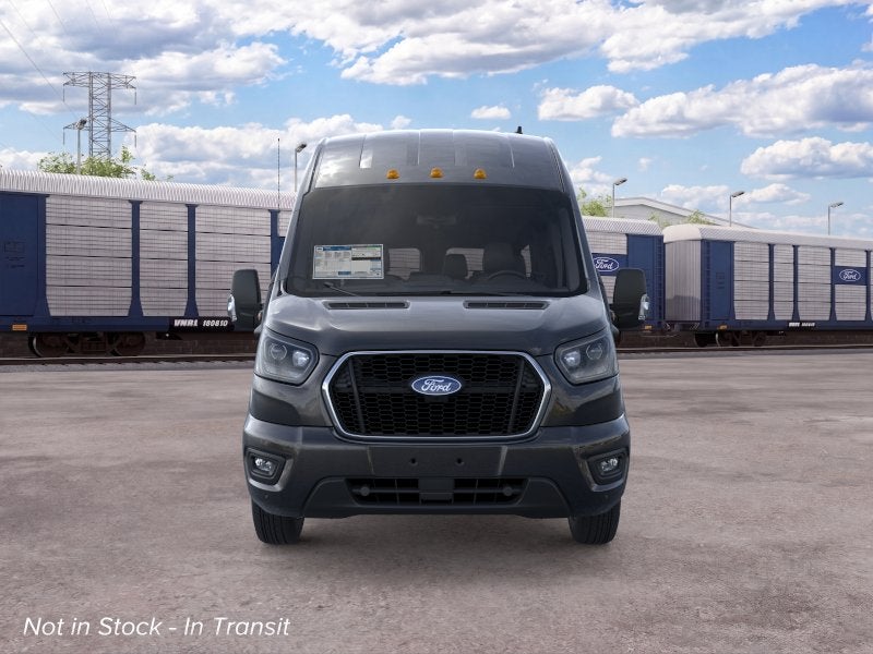2026 Ford Transit Passenger XLT