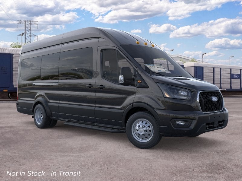 2026 Ford Transit Passenger XLT