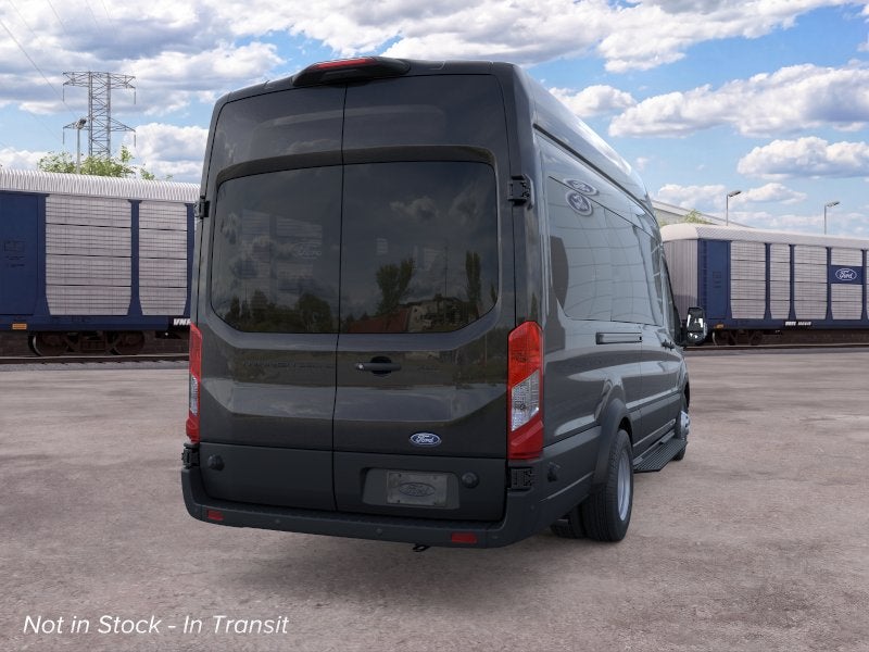 2026 Ford Transit Passenger XLT