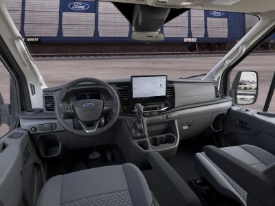 2026 Ford Transit Passenger XLT