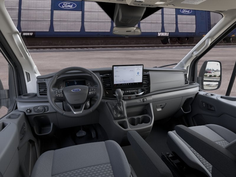 2026 Ford Transit Passenger XLT