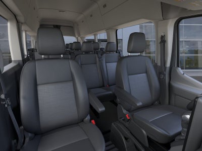 2026 Ford Transit Passenger XL