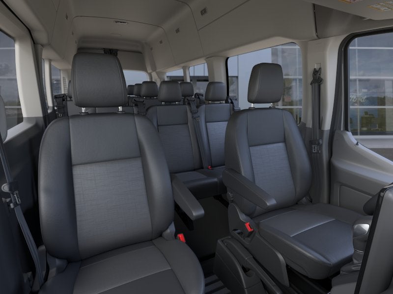 2026 Ford Transit Passenger XL