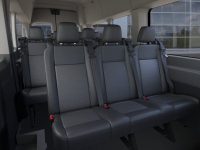 2026 Ford Transit Passenger XL