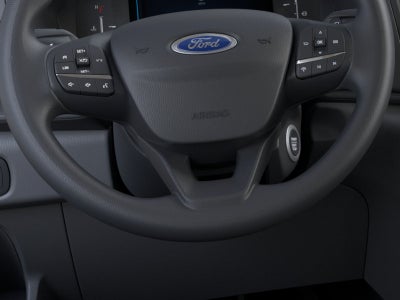 2026 Ford Transit Passenger XL