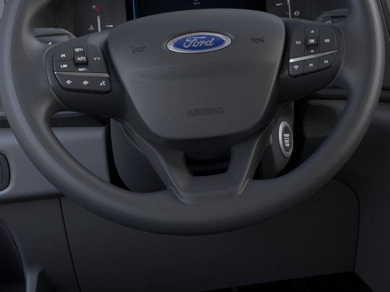 2026 Ford Transit Passenger XL