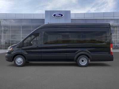 2026 Ford Transit Passenger XL