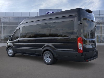 2026 Ford Transit Passenger XL
