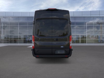 2026 Ford Transit Passenger XL
