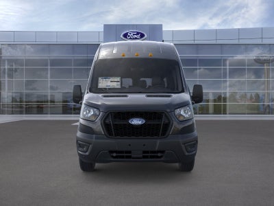 2026 Ford Transit Passenger XL