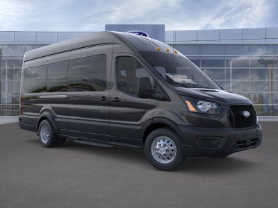 2026 Ford Transit Passenger XL