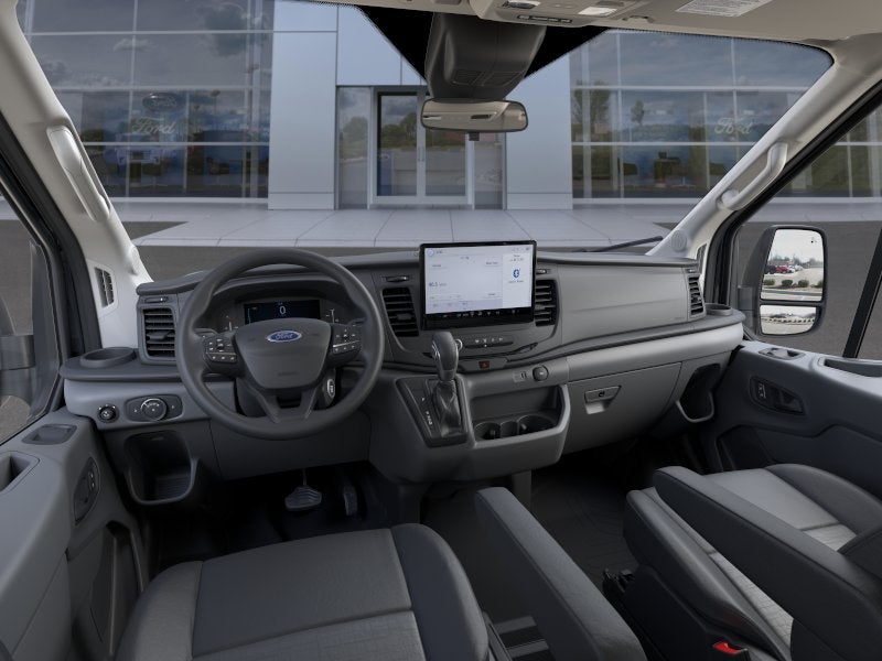 2026 Ford Transit Passenger XL