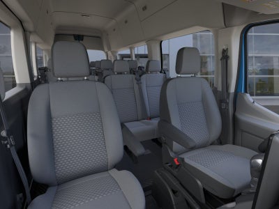 2026 Ford Transit Passenger Wagon XLT