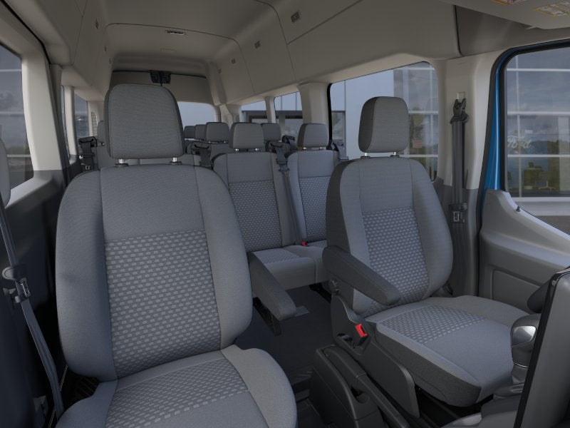 2026 Ford Transit Passenger Wagon XLT
