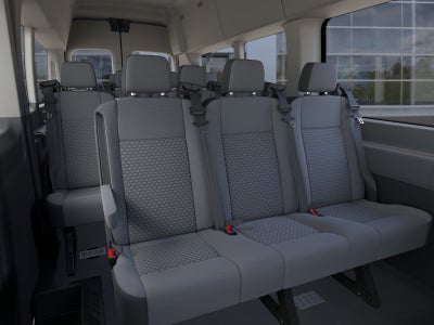 2026 Ford Transit Passenger Wagon XLT