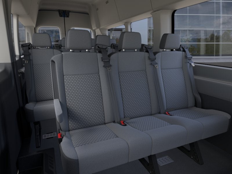 2026 Ford Transit Passenger Wagon XLT