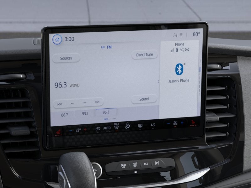 2026 Ford Transit Passenger Wagon XLT