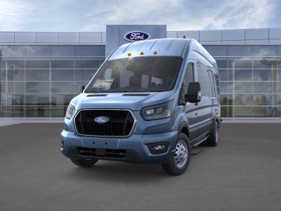 2026 Ford Transit Passenger Wagon XLT