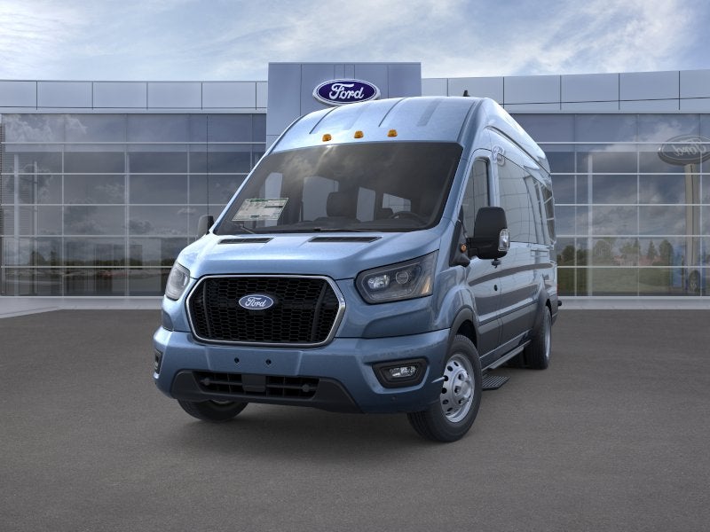 2026 Ford Transit Passenger Wagon XLT