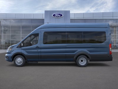 2026 Ford Transit Passenger Wagon XLT