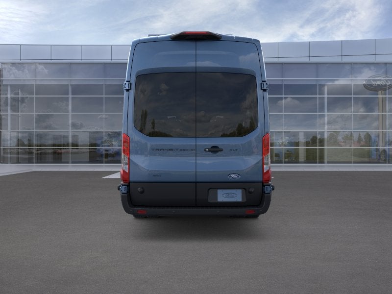 2026 Ford Transit Passenger Wagon XLT